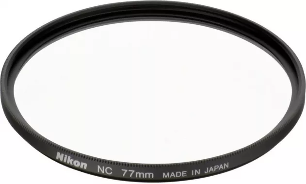 Nikon NC-77 Neutral-Color Filter mit 77 mm Durchmesser